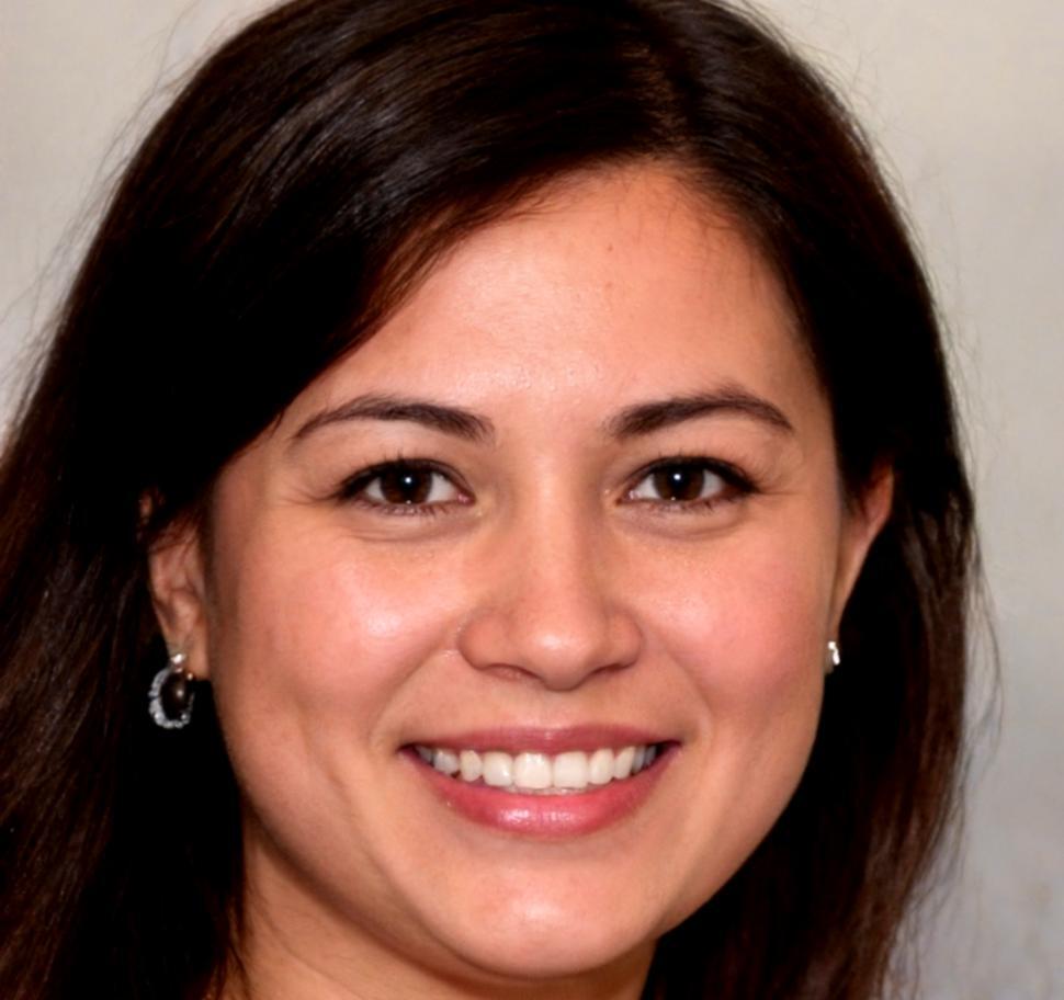 Portrait de Léonie Beaumont