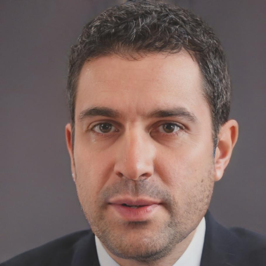 Portrait de Rémi Desnoyers, spécialiste en épargne pratique