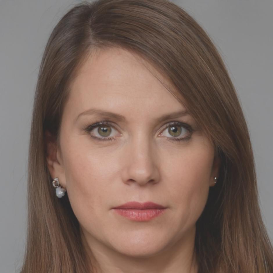 Portrait de Soline Kervarrec